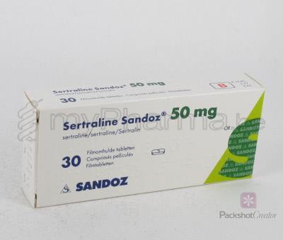 Sertraline 25 Mg Gélule