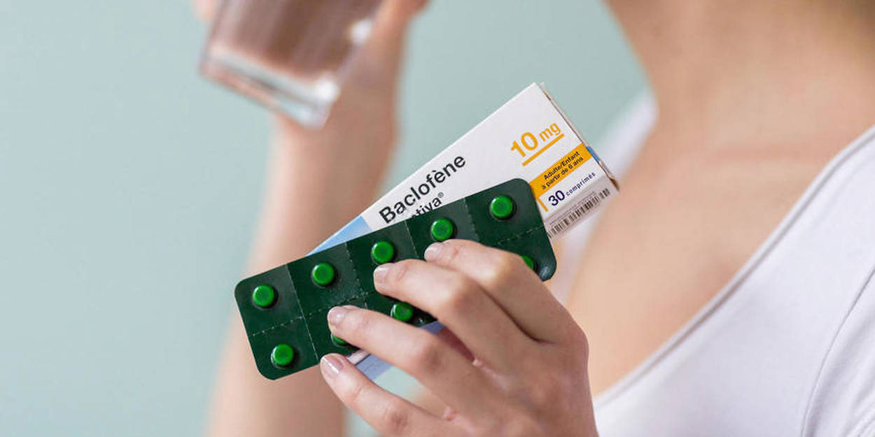 Baclofène 10mg