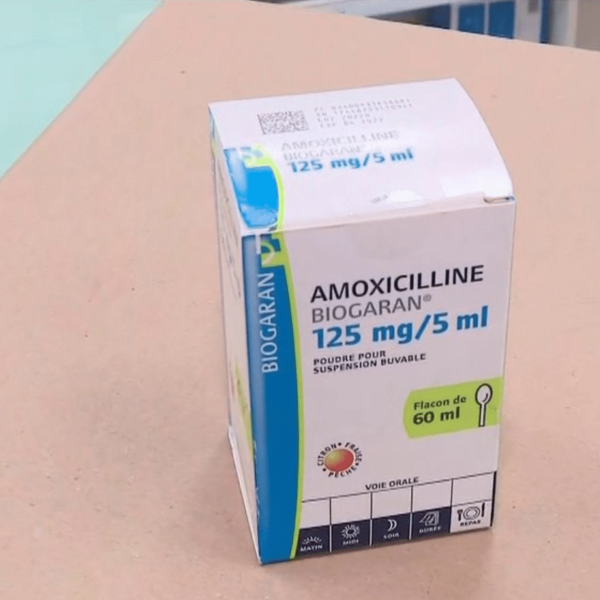 Amoxicilline achat