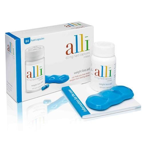 Acheter Alli Orlistat