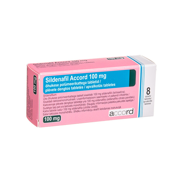 Sildenafil accord 100mg prix