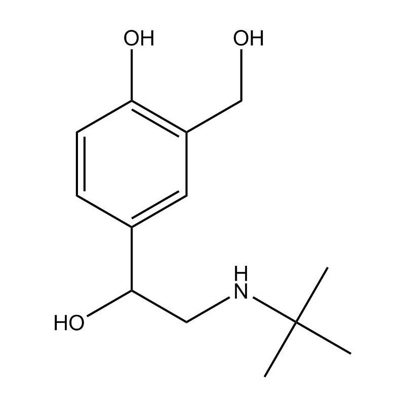 Albuterol In France