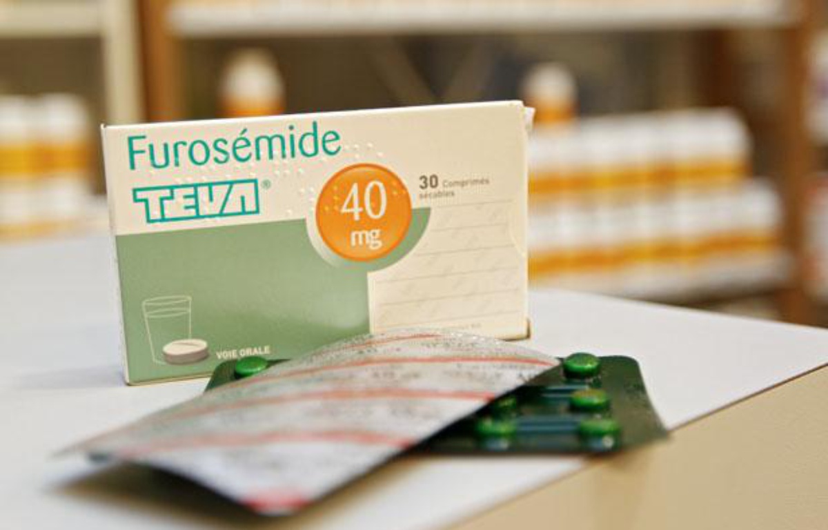 Furosemide 40 mg achat