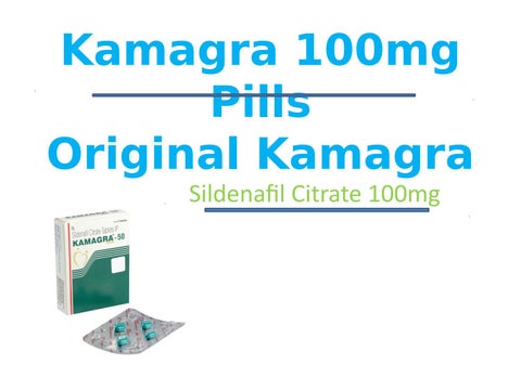 Kamagra original online