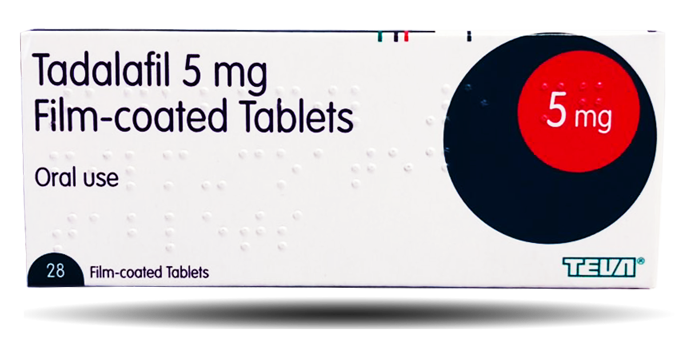 Tadalafil 5mg uk