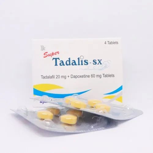 Ajanta tadalis sx 20mg