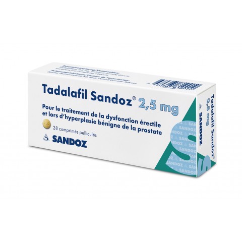 Tadalafil 20mg boite de 8 prix