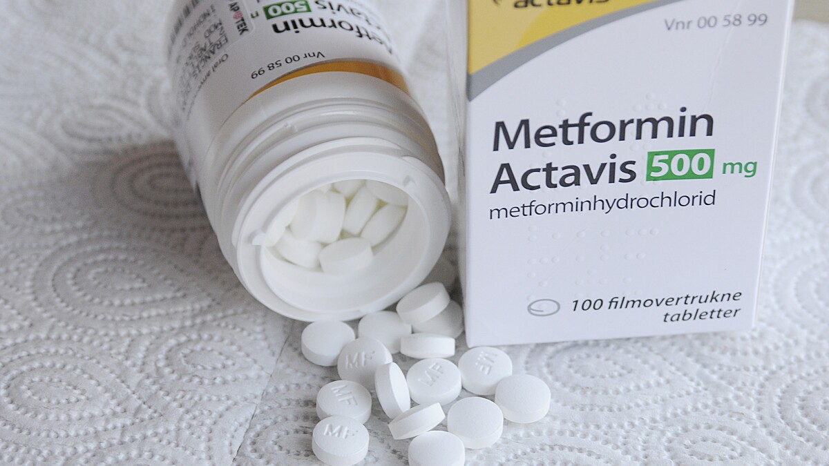 Metformin prix