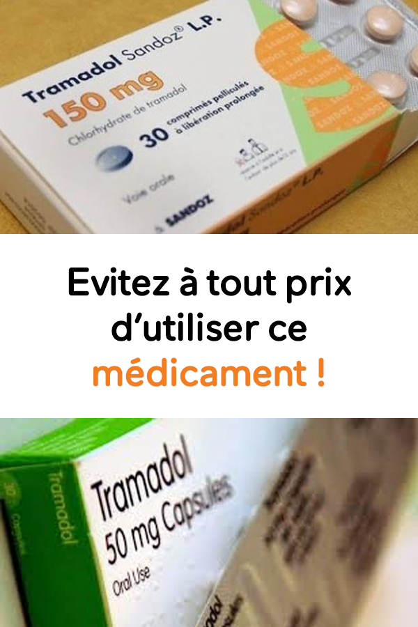 Tramadol 150 mg prix