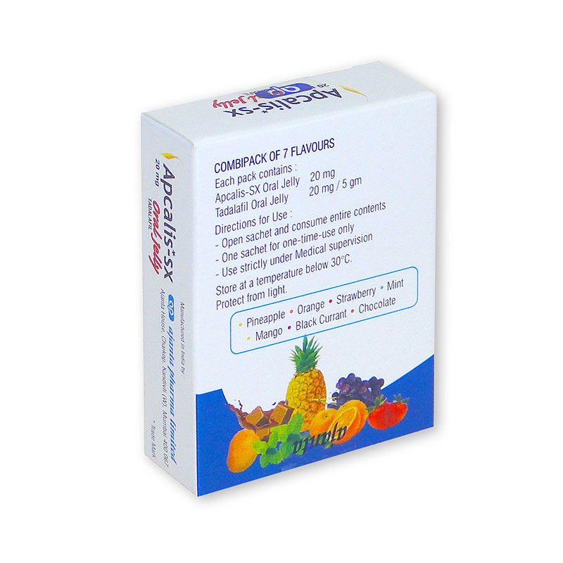 Apcalis sx 40mg