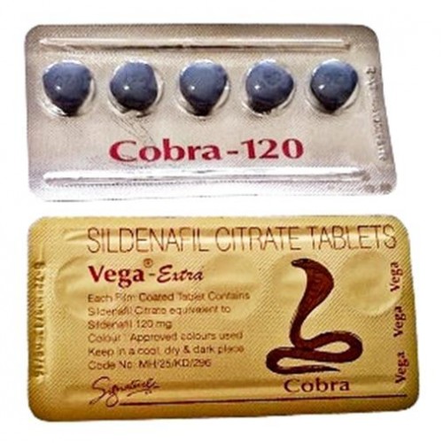 Sildenafil 120 mg cobra