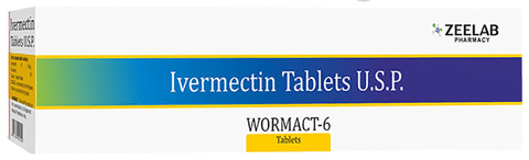 Ivermectin 12mg mrp