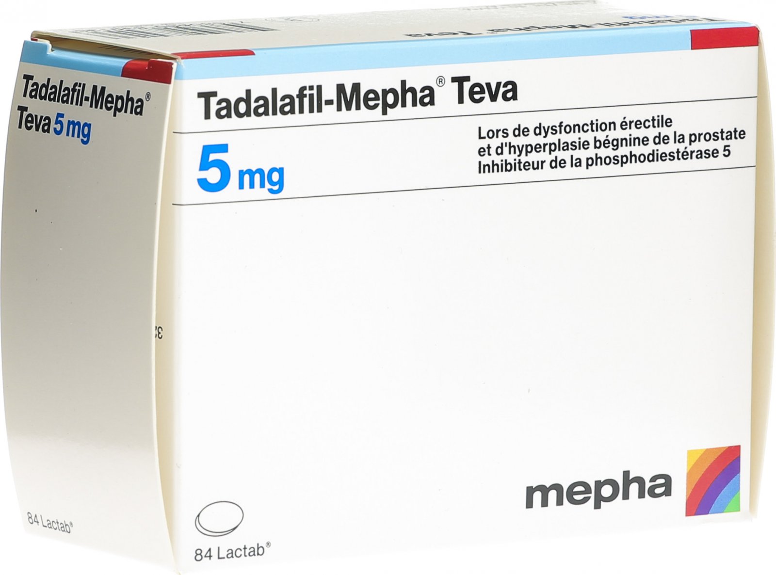 tadalafil 5mg teva