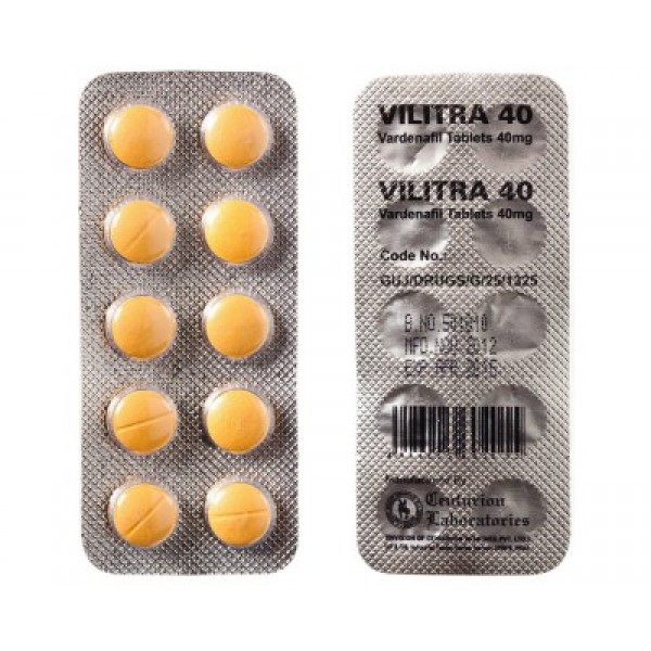 Vardenafil 20 mg genérico