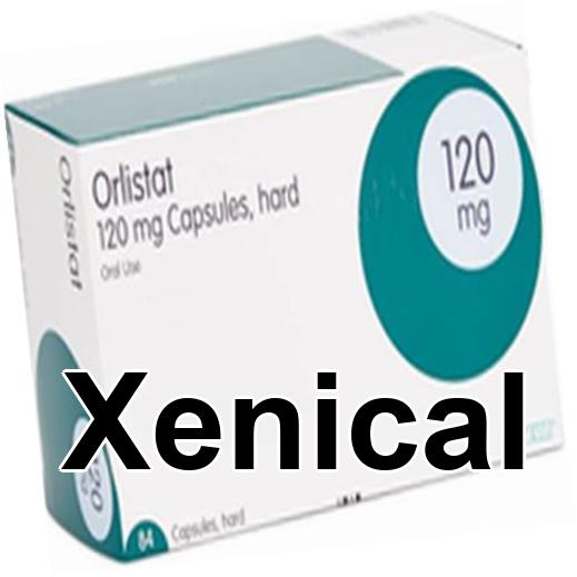 Orlistat 120 mg pas cher