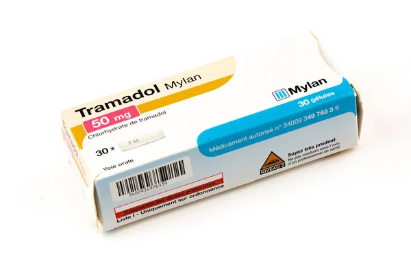 Prix De Tramadol