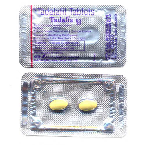 Tadalafil generique du cialis