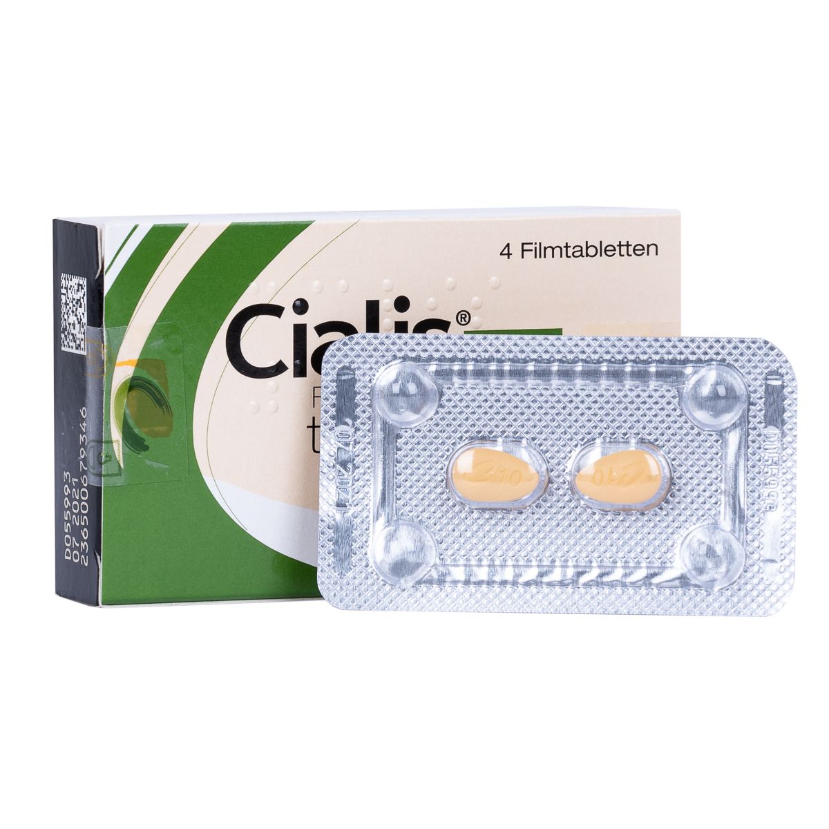 Tadalafil 20mg lilly cpr 12