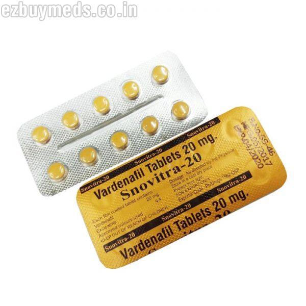 Tadora Tadalafil 20mg