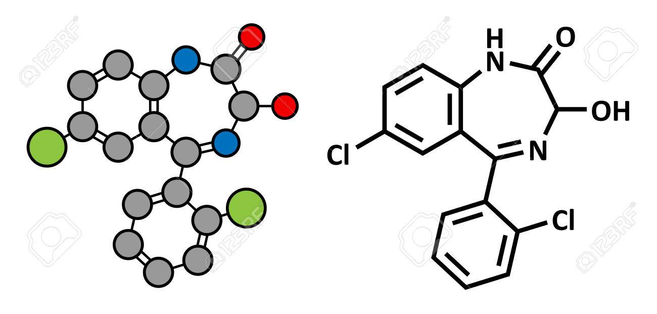 Lorazepam pilules