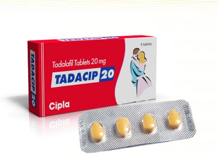 Tadalafil Genérico Online