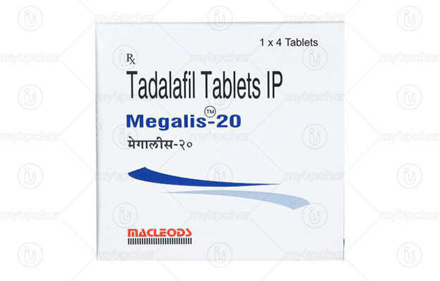 Efil Tadalafil 2.5 Mg