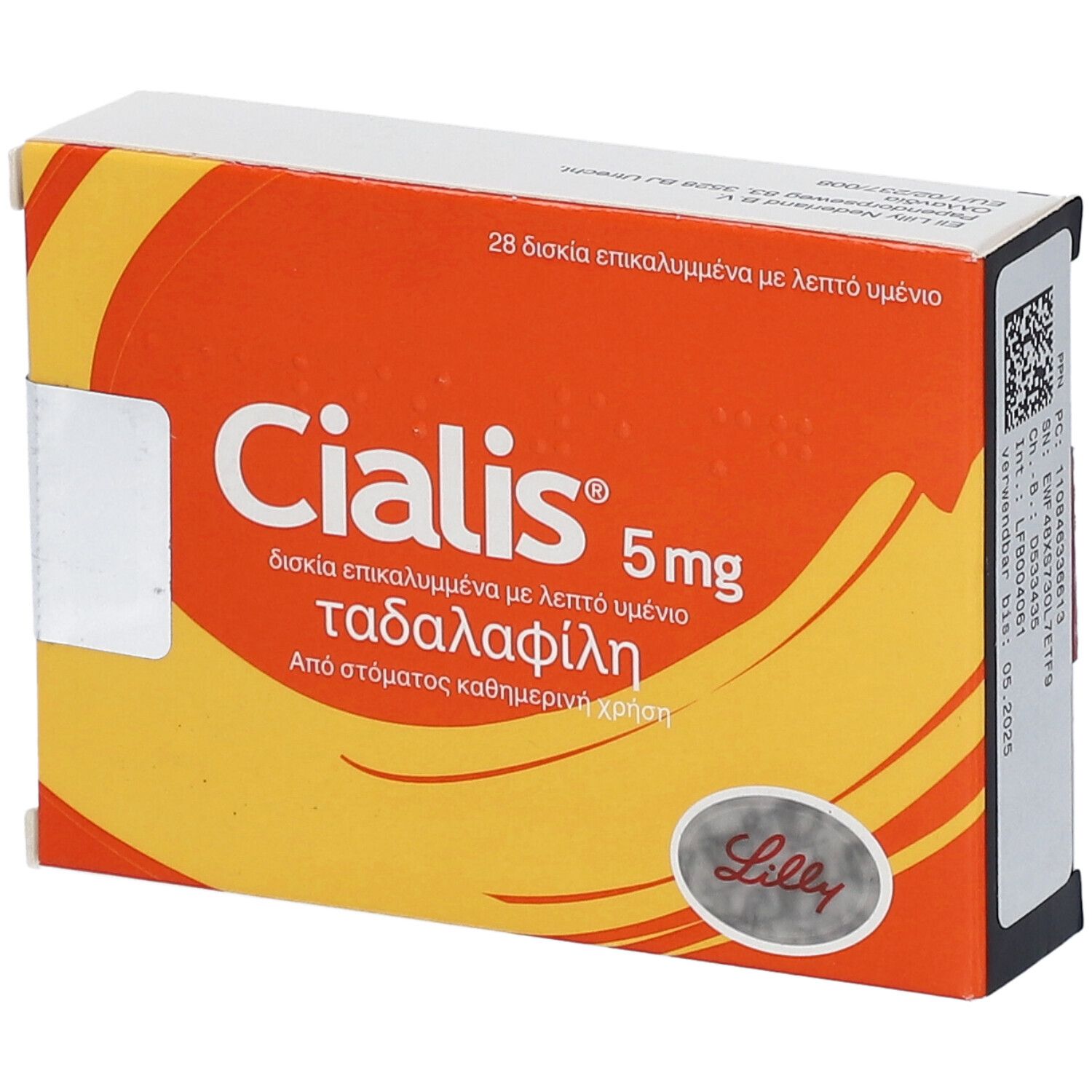 achat cialis original france