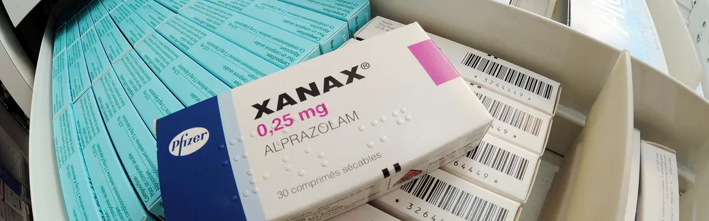 Achat de alprazolam