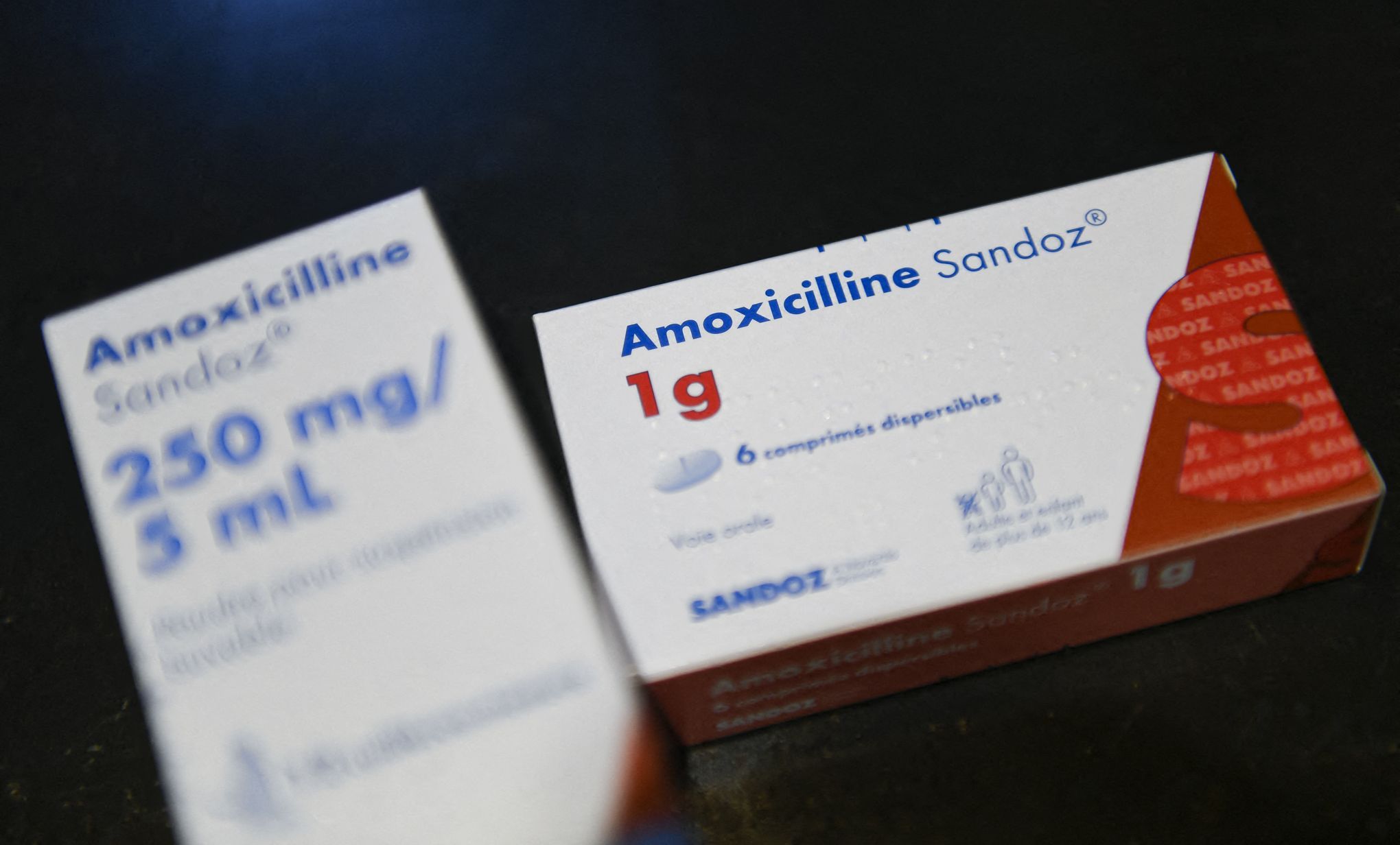 Achat de amoxicilline