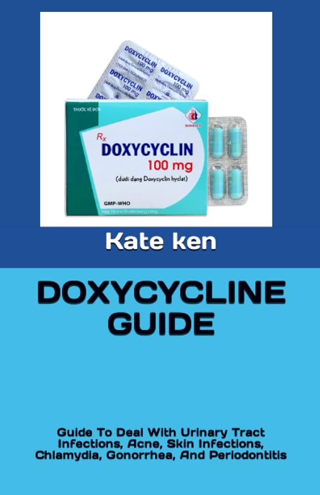 Achat de doxycycline