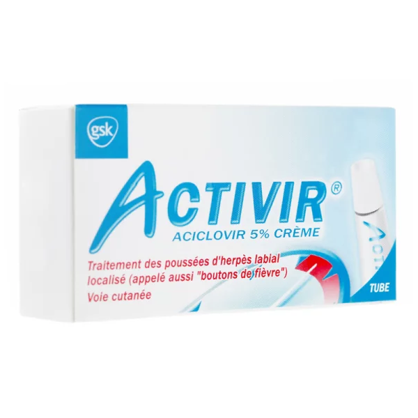 Achat de valacyclovir