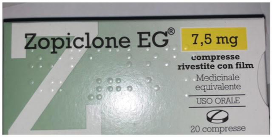 achat de zopiclone