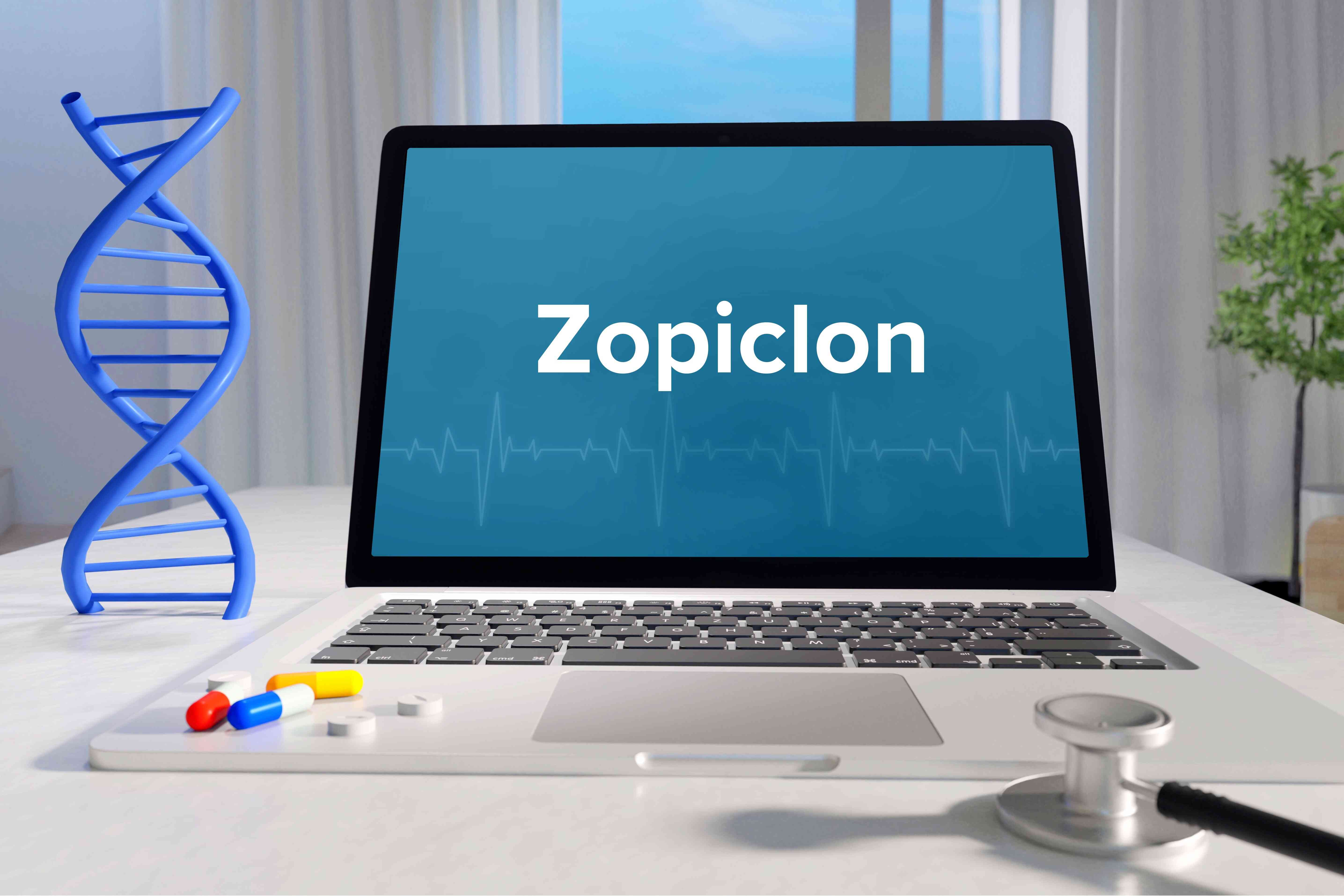 Achat en ligne zopiclone