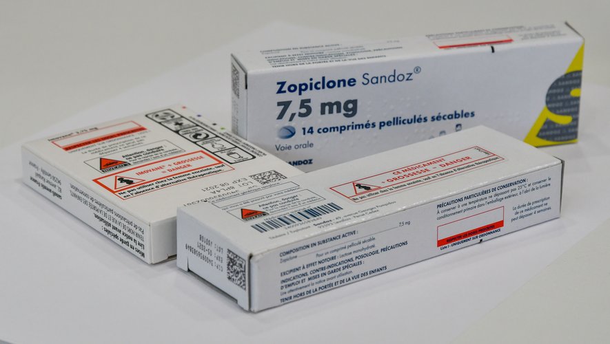 achat somnifère zolpidem