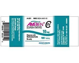 Achat zolpidem 10 mg sans ordonnance