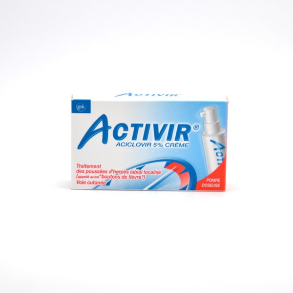 Acheter Aciclovir