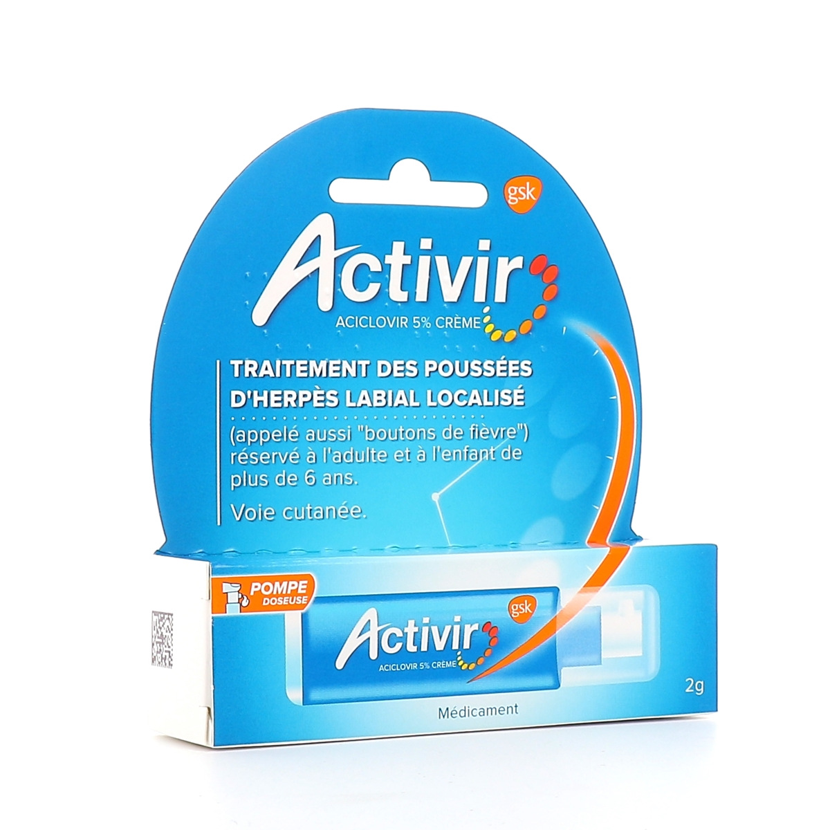 acheter aciclovir creme