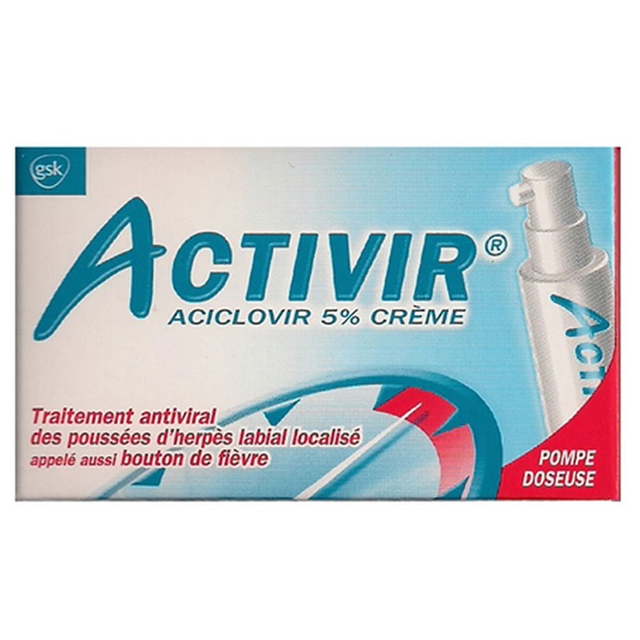 Acheter aciclovir en ligne