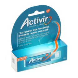 Acheter aciclovir générique