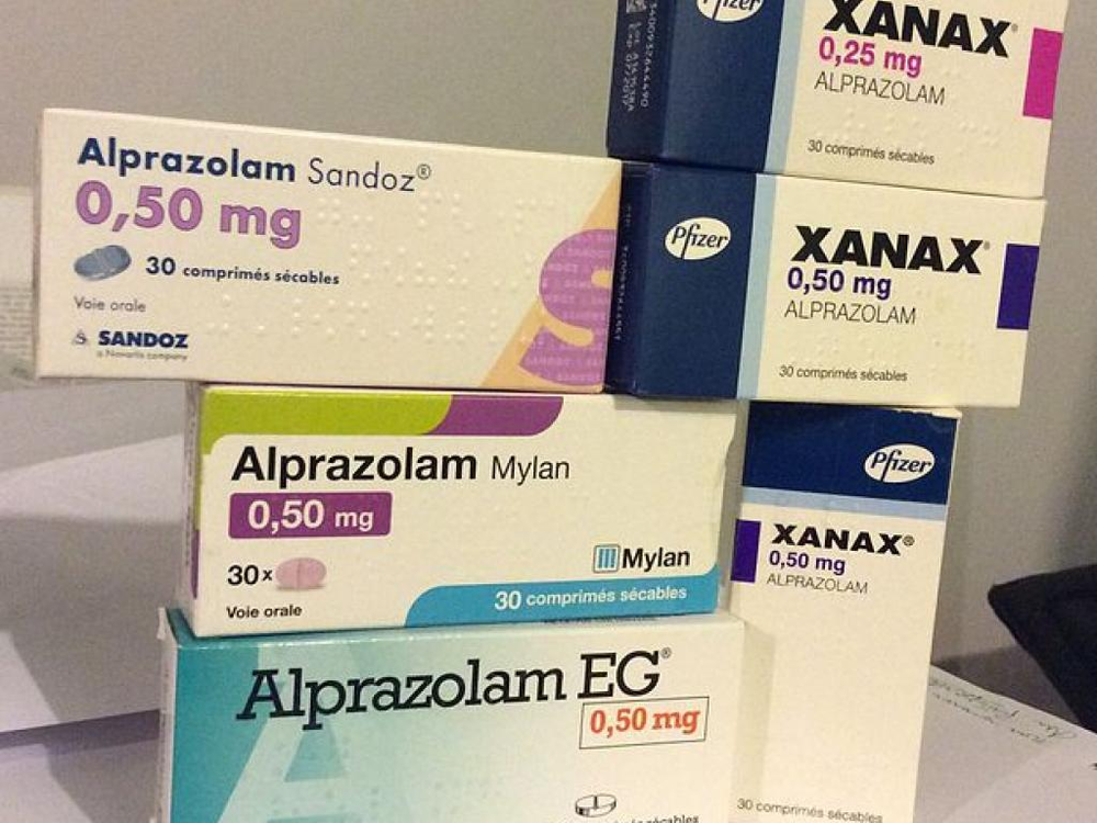 Acheter alprazolam générique