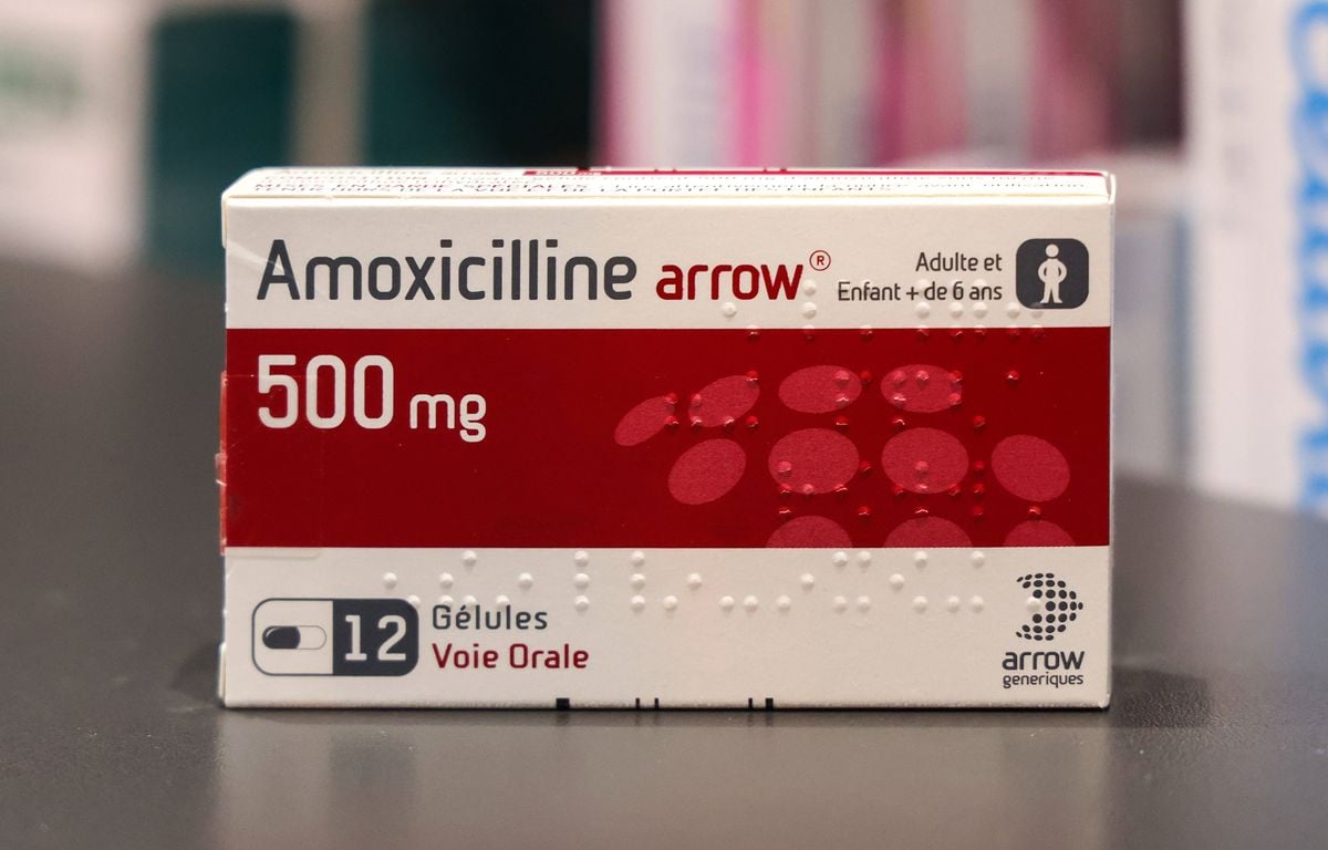 Acheter amoxicilline