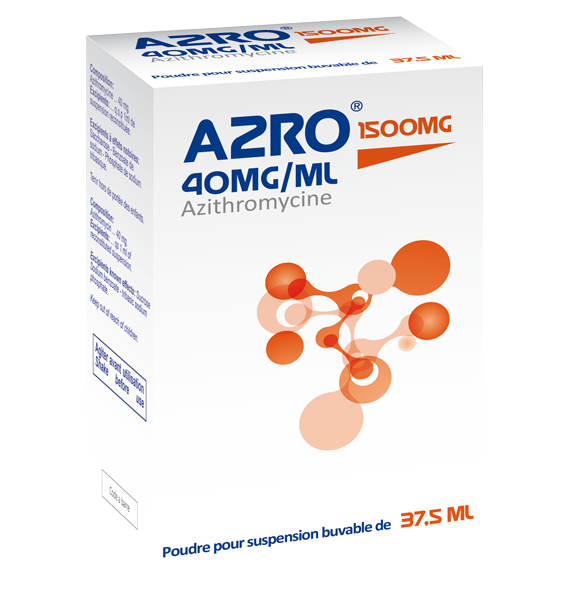 Acheter azithromycin générique