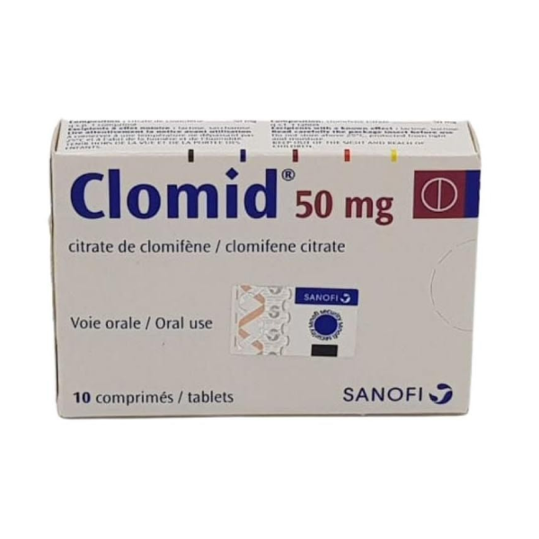 Acheter clomid 100mg