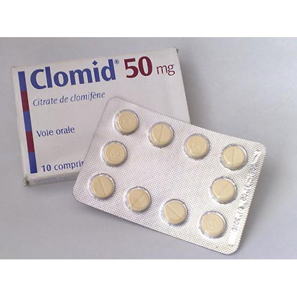 Acheter clomiphene en ligne