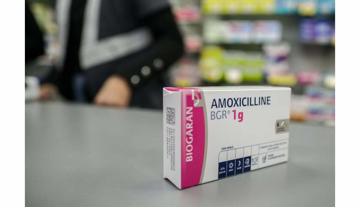 Acheter de lamoxicilline sur internet