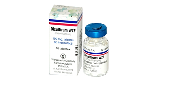 Acheter disulfiram en ligne