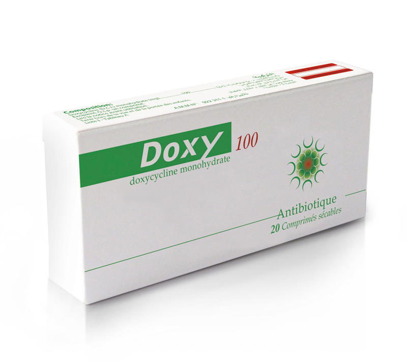 Acheter Doxycycline Chat