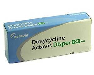 Acheter doxycycline en ligne