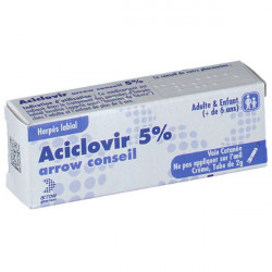 Acheter du aciclovir générique