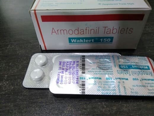 Acheter du armodafinil